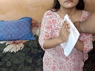 Jija Sali Fucking Hindi Audio - Hot Indian Step Sister Anal & Fingering Homemade Sex