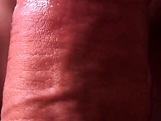 Close up - Sensitive Demure Wet Blowjob for the First Time in Her Life