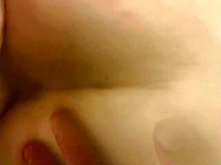 Taking my husband for a doggy creampie