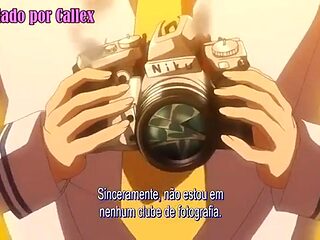 Oppai Gakuen Marching Band Bu! - Episdio 1: Babe, Anal Asian Porn