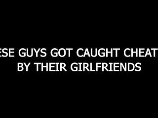 Make Him Cuckold - Jenna - Sweet revenge with a cumshot