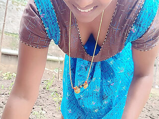 Indian Village Women Fucking with a Land Owner