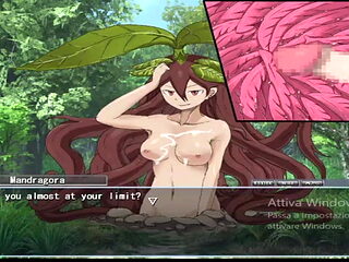 Monster Girl Quest Mandragora 2