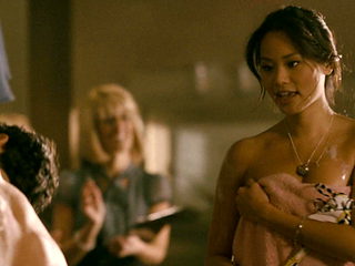 Jamie Chung - ''Sorority Row'' (2009)