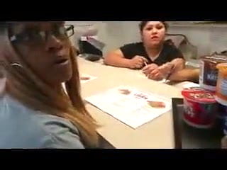 Mexican Slut Shames dad with Room