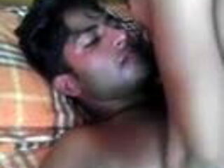 Desi college couple has sex