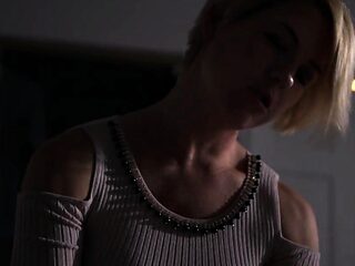 MissaX Initiation: Stepmom's Taboo Seduction and Creampie