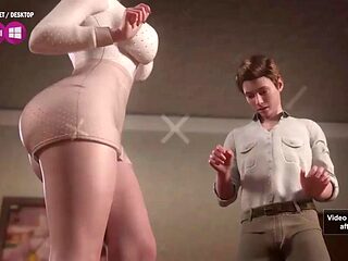 Double Seduction 57: Blowjob, Doggy  Missonary Porn