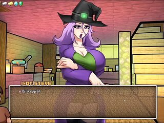 Wild cartoon sex tales featuring a hot gang and lots of action