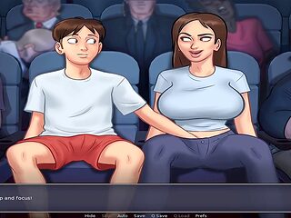 Small town faphouse adventures featuring suburban fun and some wild orgies