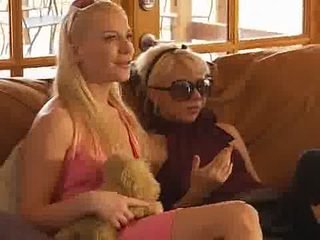 Punk'd Simple Life Parody - Fucking Family