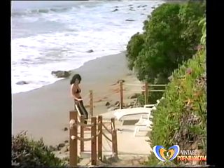 Roxy Virgin on the Run 1991 UK Vintage Porn Movie