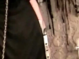 French Domina Orders Group Orgy - Extreme BDSM Fetish & Spanking