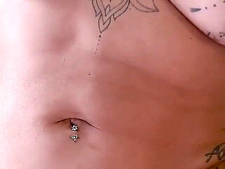 Stepmother Takes the Condom From Her Virgin Stepson While They're Having Sex in Secret - Max Betancur & Silvana Lee