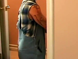 A Hot Young Girl Fucked Hard in the Shower