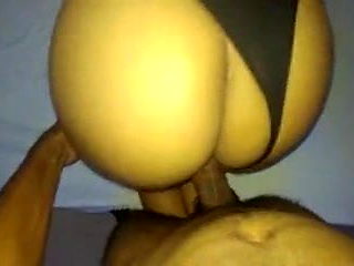 Stepfather after gym , a huge cock black ride my pussy