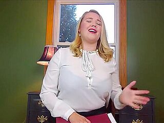 Annabelle Rogers And Anna Belle - Fucking Professor To Get Into Med School