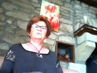 granny skype