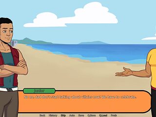 Cheerleader Kim Possible with a big booty gets naughty in a school-themed parody