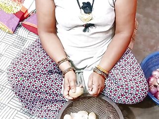 Indian desi maid ass fuck clear hindi vioce