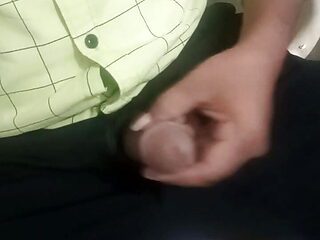 Office time pumping in Bathroom