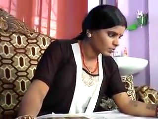 Desi horny housewife bathing with devar