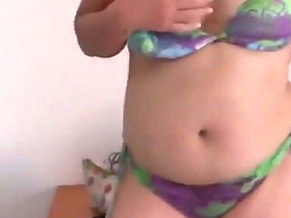 Great Moments Featuring a Beautiful Stepmom Showing off on the Beach-bikinis, Big Ass, Masturbation, Taboo Themes, and More.