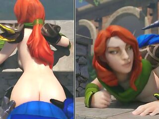 Animation, hentai fuck, sex n