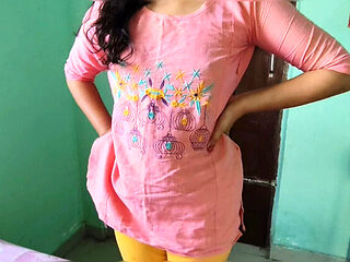 Mili Bhabi Hot Village Sex - Jiju Sali Hindi Dirty Talk & Doggy Style Fuck