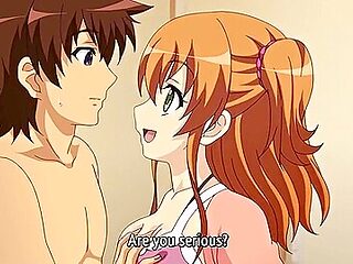 Anime Cutie Receives Cunnilingus & Cock In Her Pussy