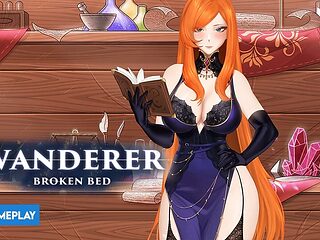 Broken Bed Gameplay Part 3 - Learning the Truth About the Wanderers