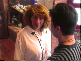 Mexican Milf In Vintage Porn