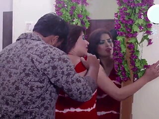 Desi sexy woman Aoniya bhabhi fucked hard from behind