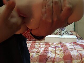 Arab Woman with Tantaly Toy