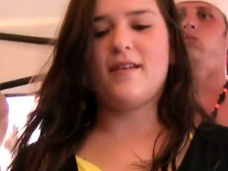 Beach parties are always super hot