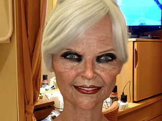 Custom Fantasy Productions - Granny Millkey