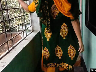 Hot Desi Aunty Fucked Hard by Boyfriend at Home - Anal & Blowjob Action