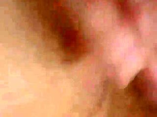 Beautiful MILF Horny Wife Send a Video to Her Cuckold Husband so He Can Masturbate in Office Toilet