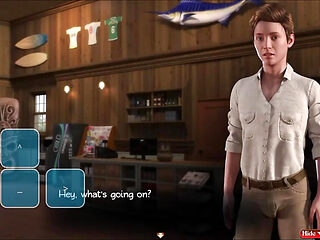 Secret cave gameplay full story explained