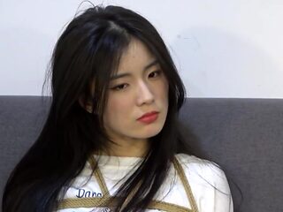 美束映画 入室劫案之邻家小妹绑架案 Asian Bondage