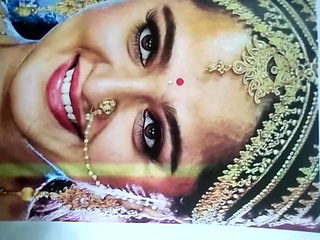 Anushka queen cum tribute