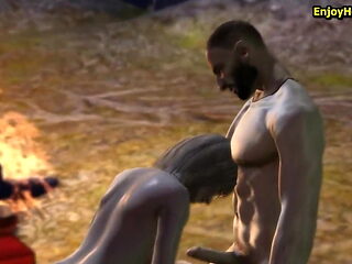 The Oasis of Pleasure