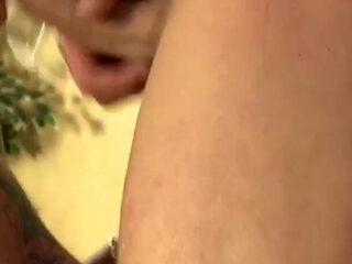 Perverse hot massage!