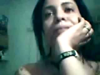 Eu, Professora Daniela Ignacio em showzinho na webcam