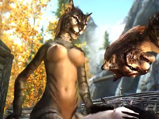 Skyrim immersive porn