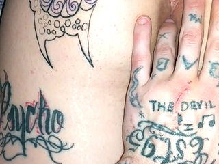 Brittany Blackwell getting fucked from behind bhole  spread