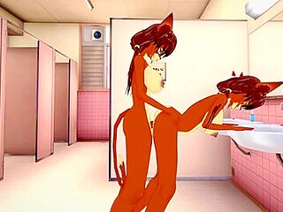 Trap The Futa Furry Hot Sex In The Toilet Uncensored] Yr Lesnik