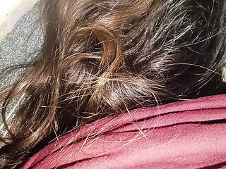 Desi Bhabhi Hot Sex with Devar - Homemade Indian Fingering & Yoga Fun