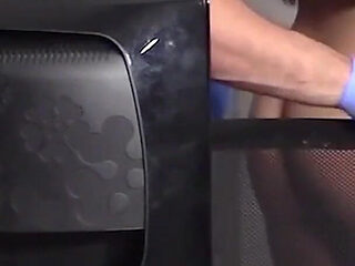 If the Latina Shoplifter Lets Lpo Have His Freeuse Way with Her, She Can Then Walk Free!