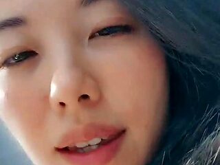 Amateur asian stepsister teen